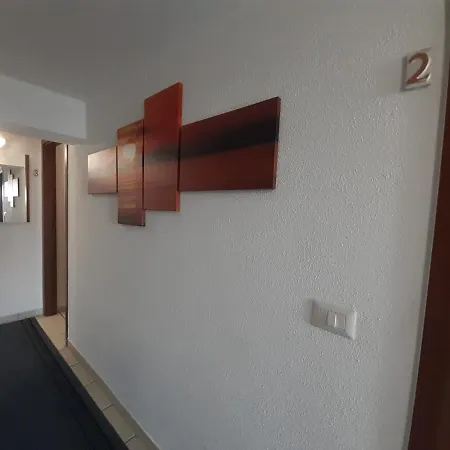 Aparthotel Vacanze Flamingo 3*