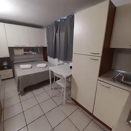 Lejlighedshotel Vacanze Flamingo 3*