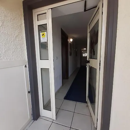 Lejlighedshotel Vacanze Flamingo Policoro