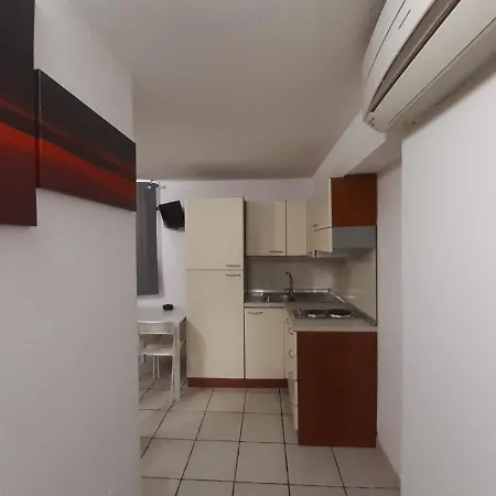 Vacanze Flamingo Lejlighedshotel Policoro