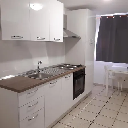 Vacanze Flamingo Lejlighedshotel