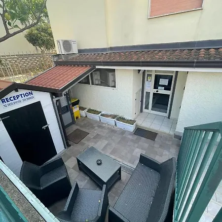 Lejlighedshotel Vacanze Flamingo 3*