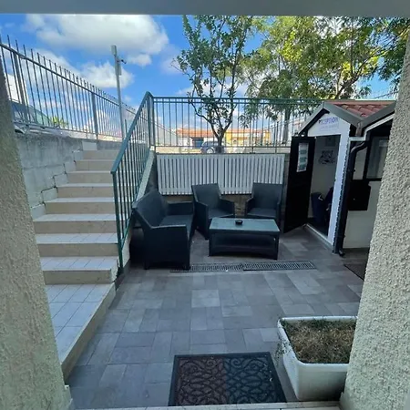 Lejlighedshotel Vacanze Flamingo Policoro