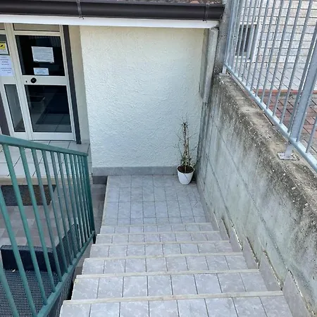 Vacanze Flamingo Lägenhetshotell Policoro