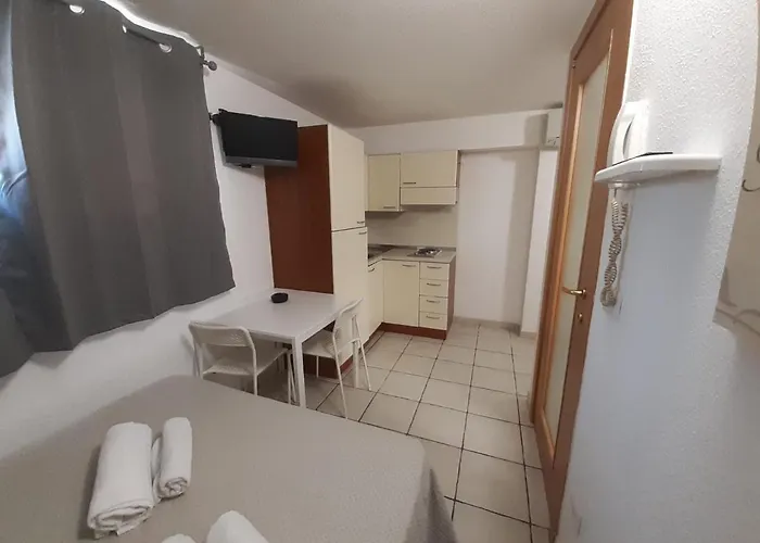 Aparthotel Vacanze Flamingo