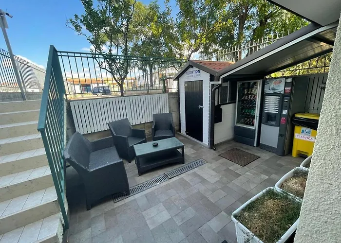 Vacanze Flamingo 3* Policoro